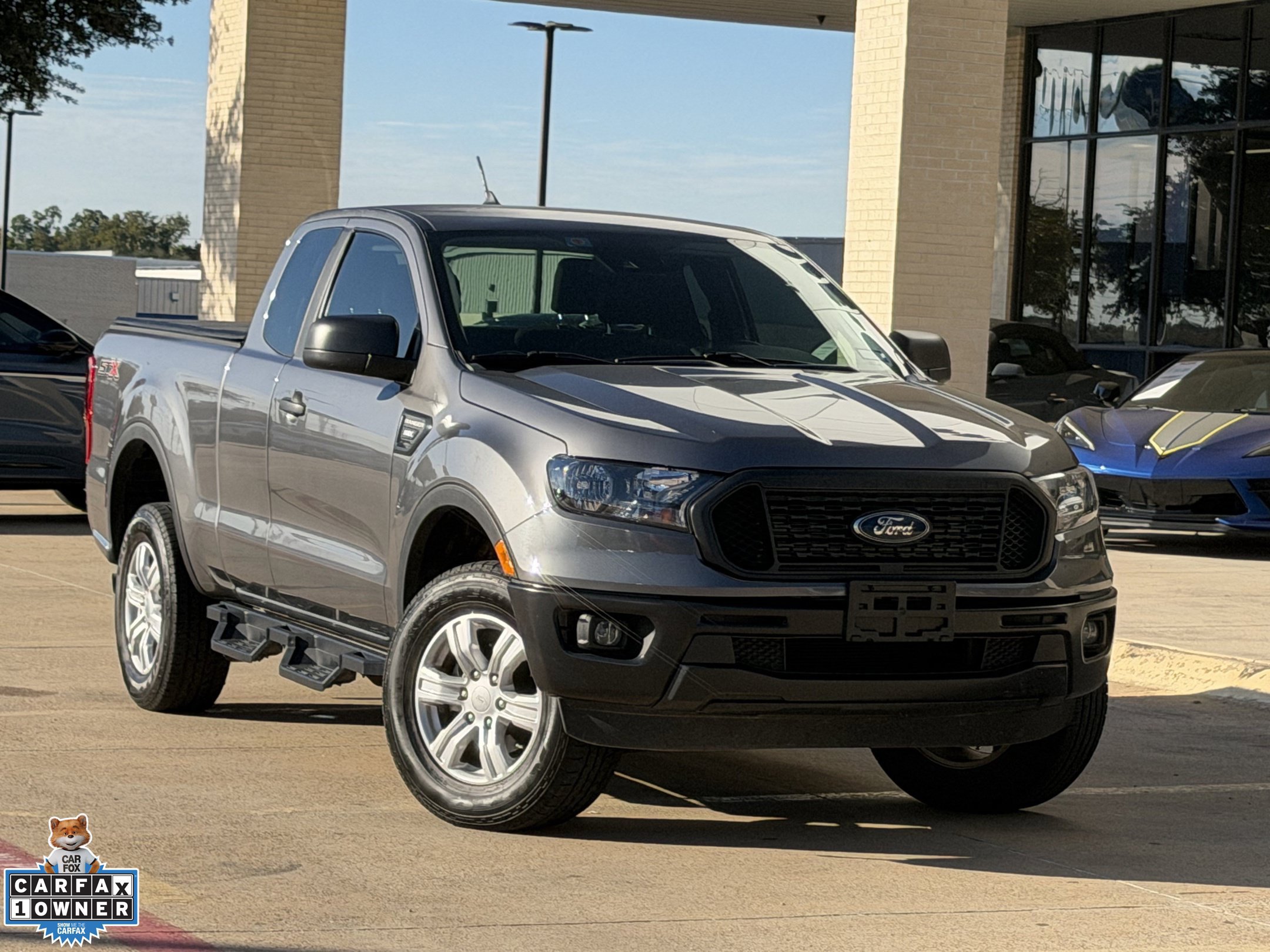Certified 2021 Ford Ranger XL w/ Equipment Group 101A High RWD image 2