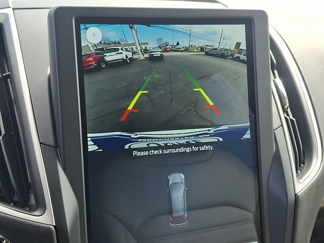 Certified 2023 Ford Edge SEL w/ Convenience Package image 18