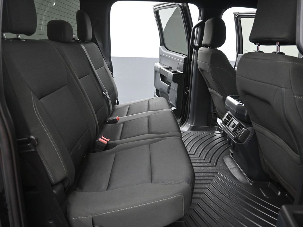 Certified 2023 Ford F150 XLT w/ Equipment Group 302A High image 12