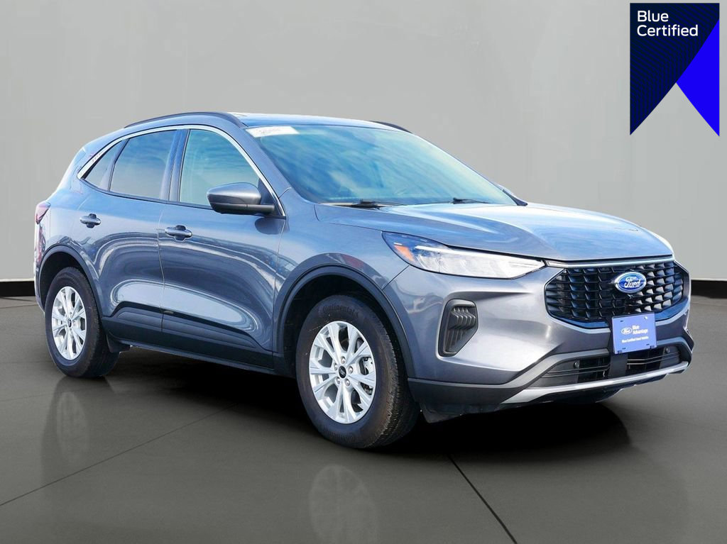 Certified 2023 Ford Escape Active w/ Tech Pack #2