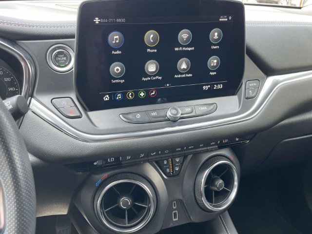 Used 2025 Chevrolet Blazer LT w/ Driver Confidence Package FWD image 17