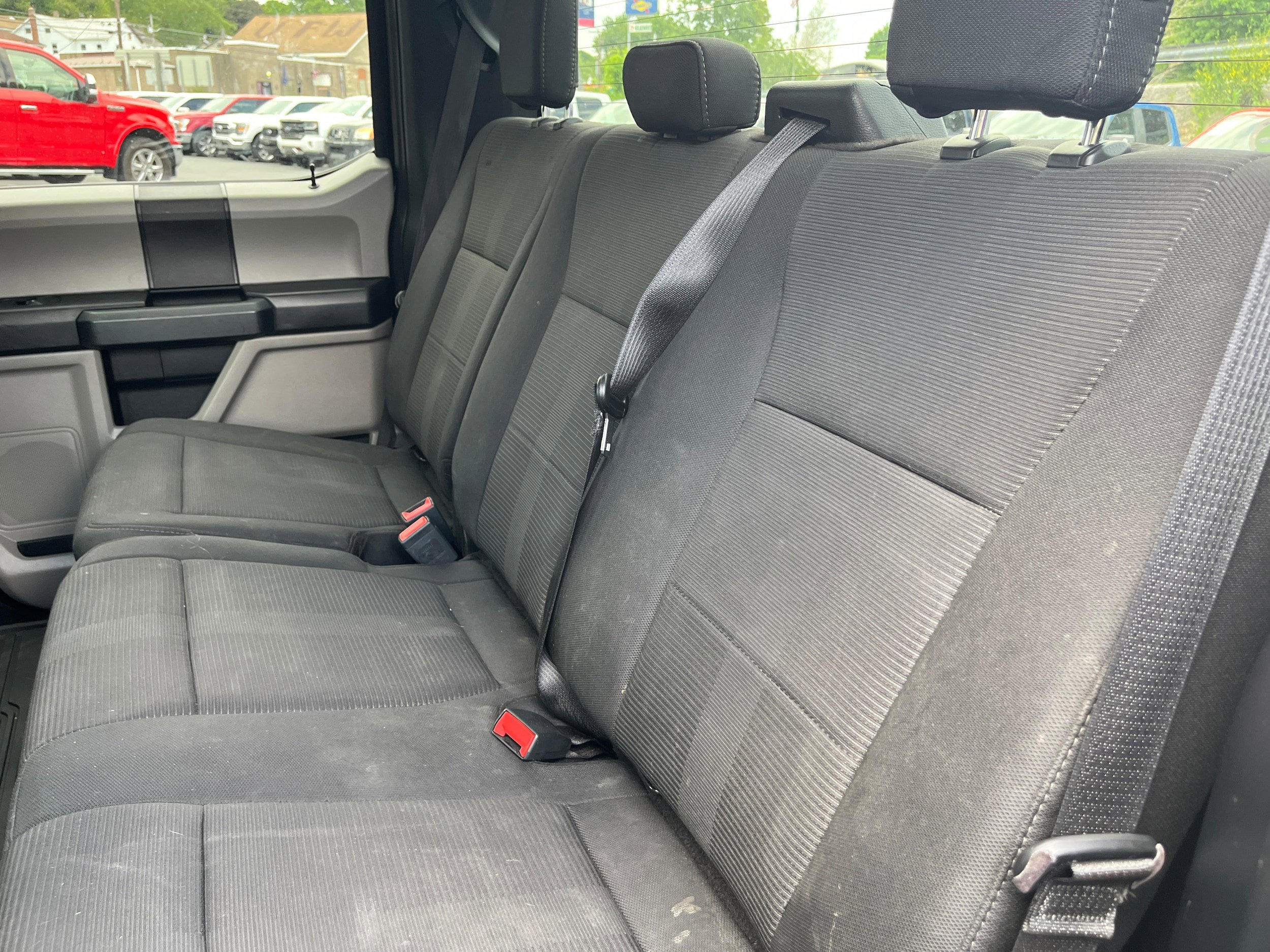 Certified 2019 Ford F150 XL w/ Equipment Group 101A Mid AWD/4WD image 12