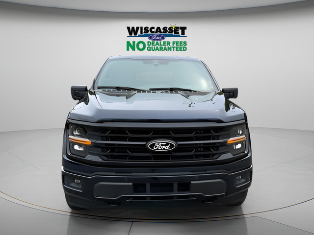 Certified 2025 Ford F150 XLT w/ Equipment Group 302A MID AWD/4WD image 10