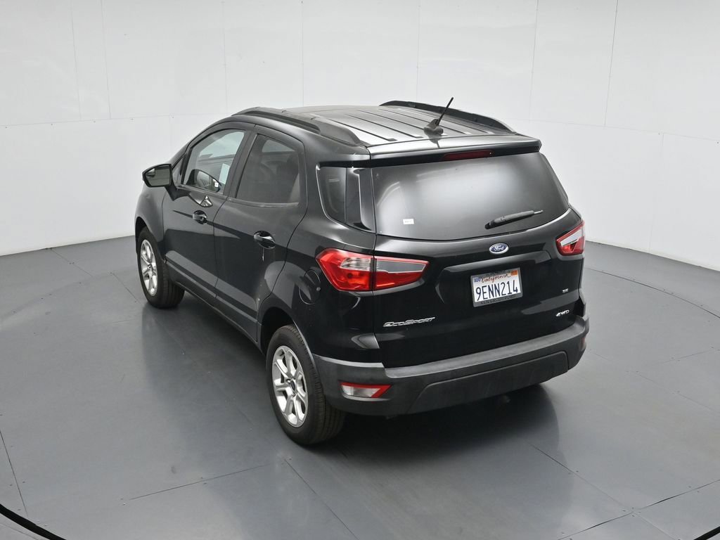 Certified 2019 Ford EcoSport SE AWD/4WD image 39