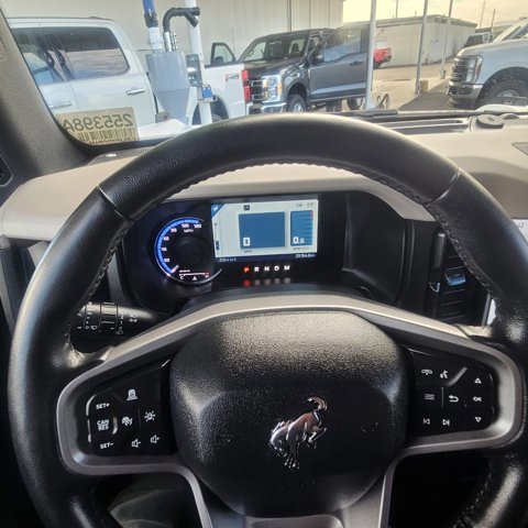 Certified 2023 Ford Bronco Wildtrak image 17