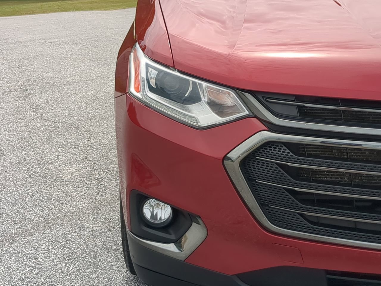 Used 2020 Chevrolet Traverse RS FWD image 8