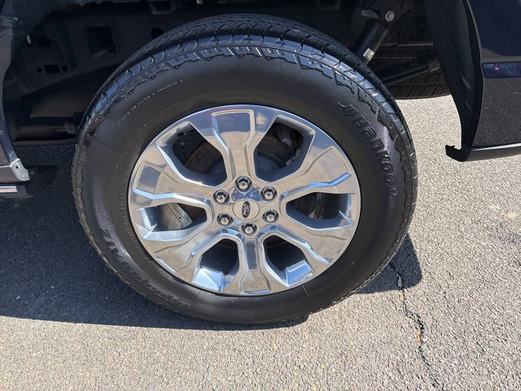 Certified 2023 Ford F150 Platinum w/ Equipment Group 701A High image 11