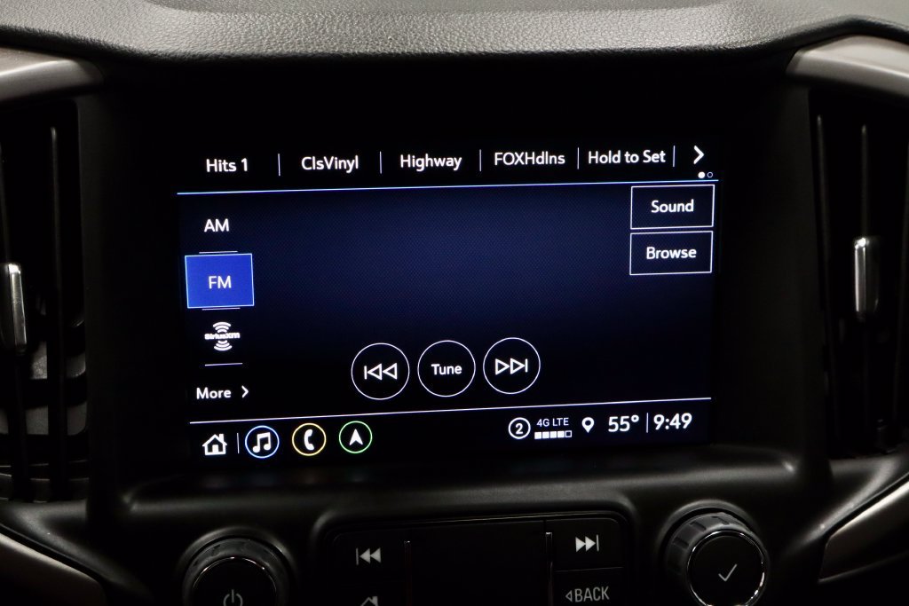 Used 2023 GMC Terrain AT4 w/ Infotainment Package II AWD/4WD image 4