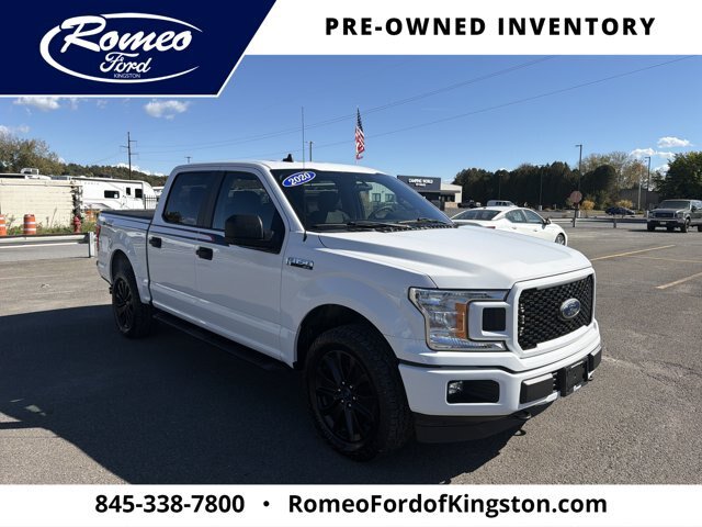 Certified 2020 Ford F150 XL w/ Equipment Group 101A Mid AWD/4WD image 3