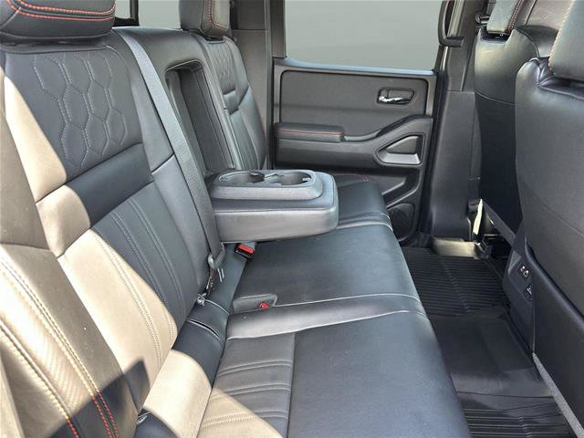 Used 2023 Nissan Frontier PRO-4X w/ Pro-4X Premium Package AWD/4WD image 15