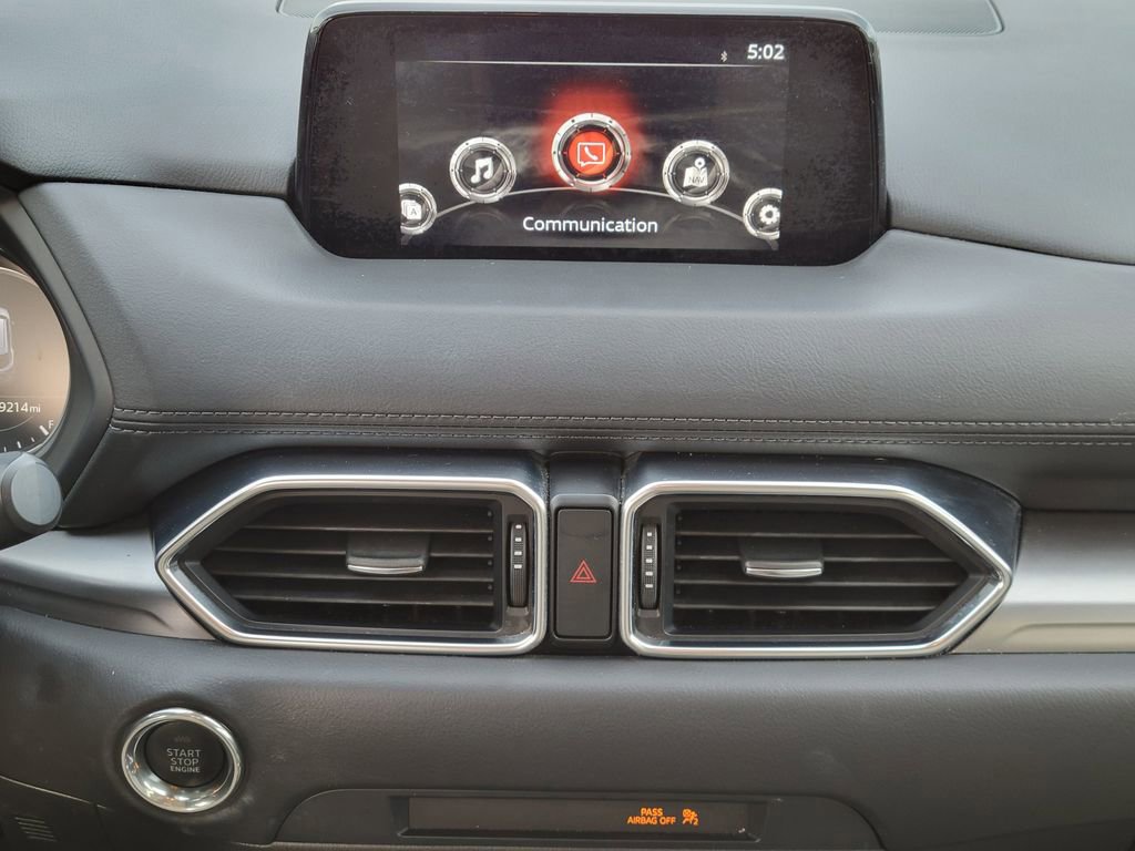 Used 2020 MAZDA CX-5 Touring image 20