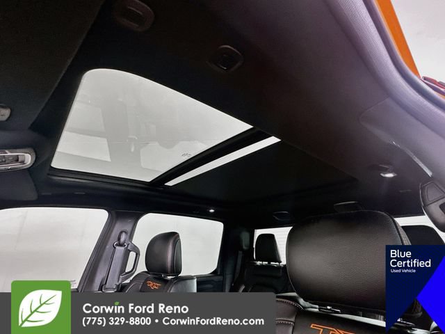 Used 2022 RAM 1500 TRX w/ TRX Level 2 Equipment Group AWD/4WD image 27
