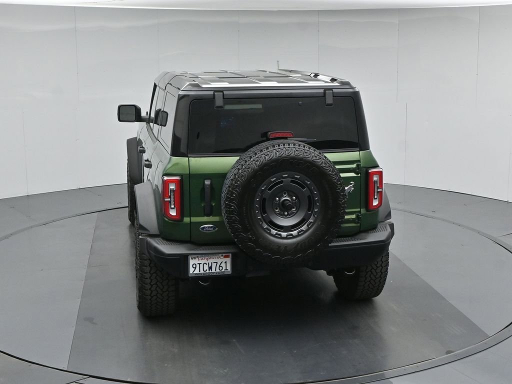 Certified 2025 Ford Bronco Badlands AWD/4WD image 39
