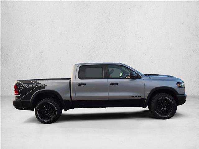 Used 2025 RAM 1500 Rebel w/ Bed Utility Group AWD/4WD video 4