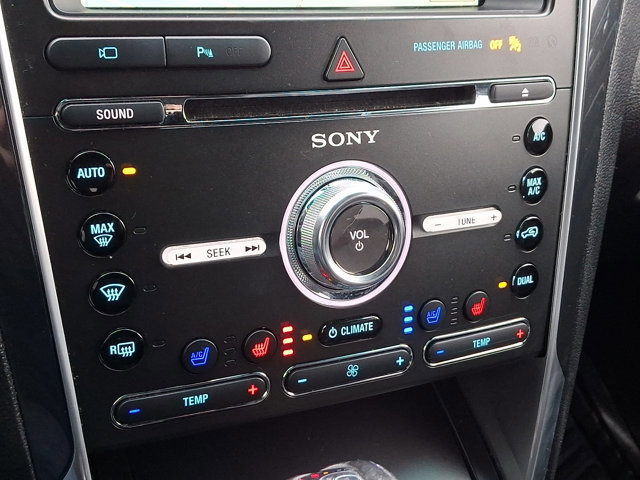 Certified 2017 Ford Explorer Limited image 17