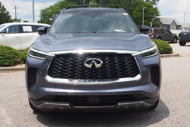 Used 2025 INFINITI QX60 Autograph w/ Cargo Package AWD/4WD image 3