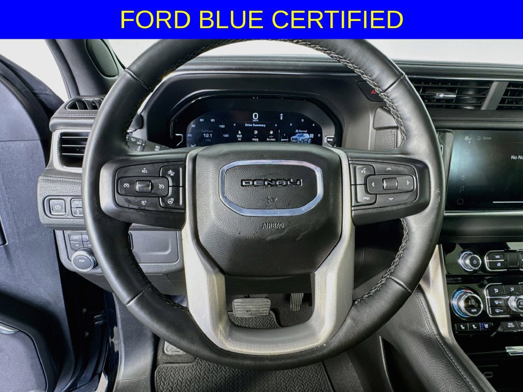 Used 2024 GMC Yukon Denali AWD/4WD image 14