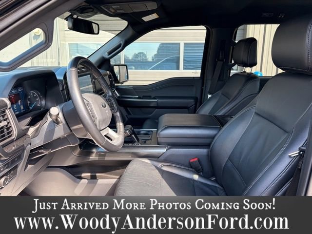 Certified 2022 Ford F150 XLT w/ Equipment Group 302A High image 10