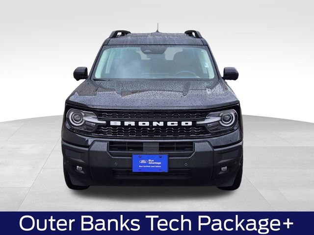 Certified 2025 Ford Bronco Sport Outer Banks w/ Outer Banks Tech Package+ AWD/4WD image 3