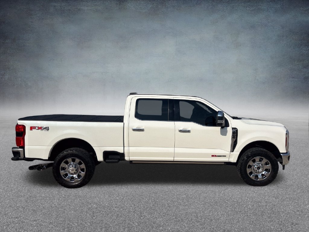 Certified 2024 Ford F250 King Ranch w/ Chrome Package AWD/4WD image 7