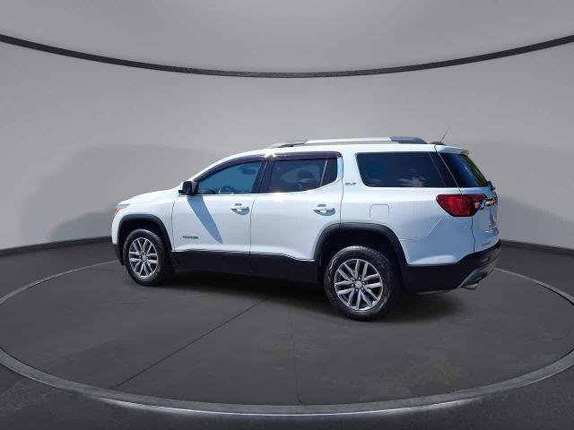 Used 2018 GMC Acadia SLE w/ Driver Alert Package I AWD/4WD image 6