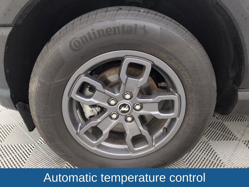 Certified 2024 Ford Bronco Sport Big Bend AWD/4WD image 18
