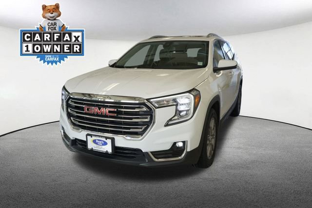 Used 2022 GMC Terrain SLT