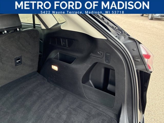 Certified 2024 Ford Edge SEL AWD/4WD image 37