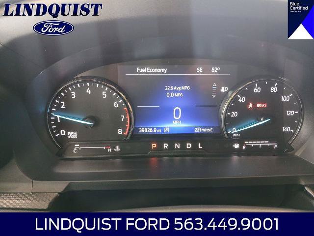 Certified 2023 Ford Explorer ST-Line w/ Class IV Trailer Tow Package AWD/4WD image 12