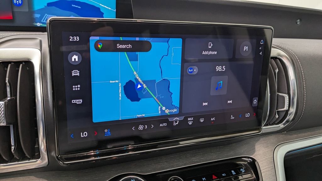 Certified 2025 Ford Expedition Platinum image 29