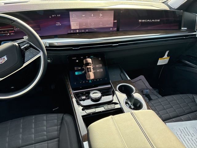 Used 2026 Cadillac Escalade Platinum Sport w/ LPO, ONYX Package image 16