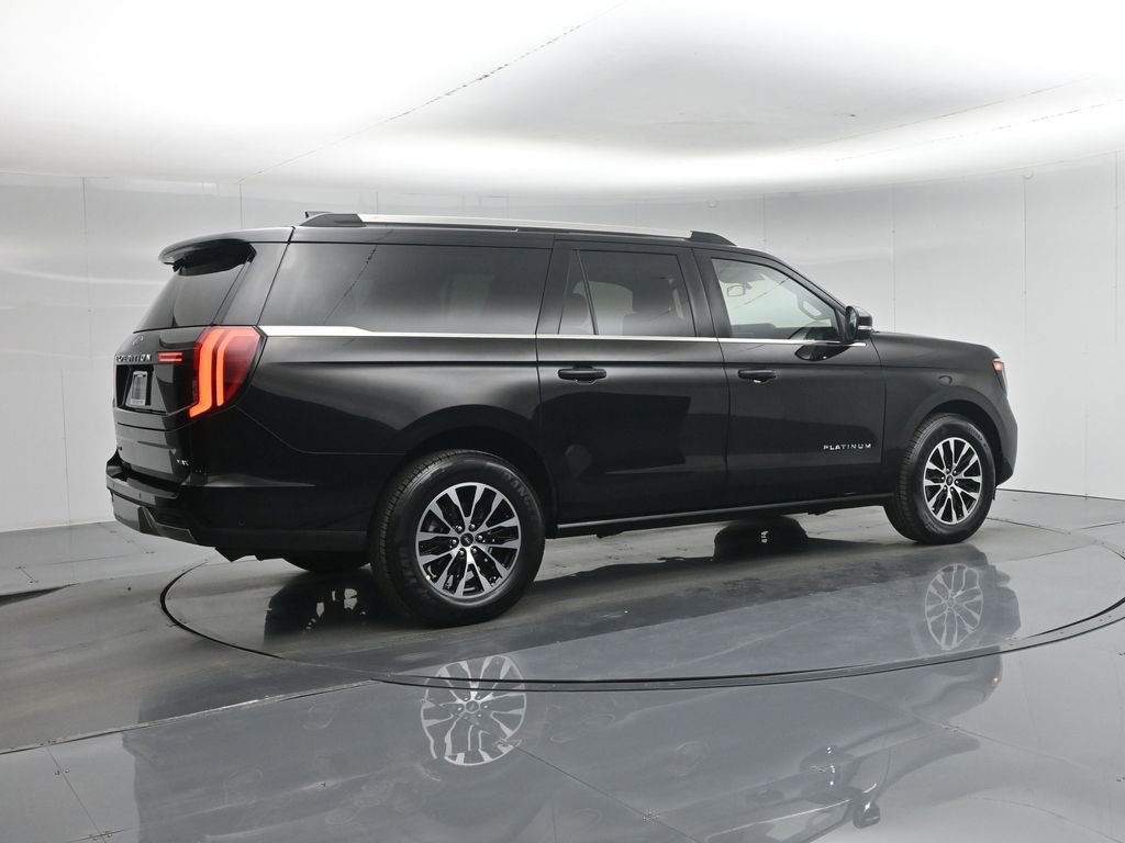 Certified 2025 Ford Expedition Max Platinum image 40