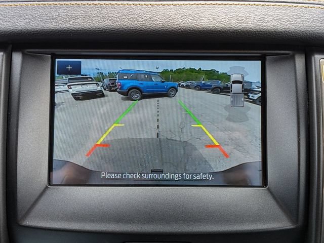 Certified 2022 Ford Ranger Lariat w/ Equipment Group 501A High AWD/4WD image 12