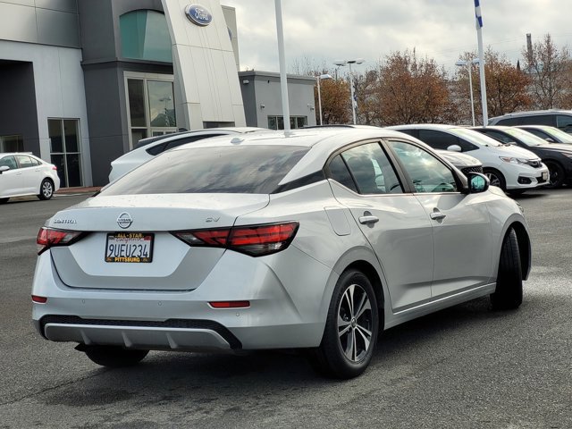 Used 2021 Nissan Sentra SV image 5