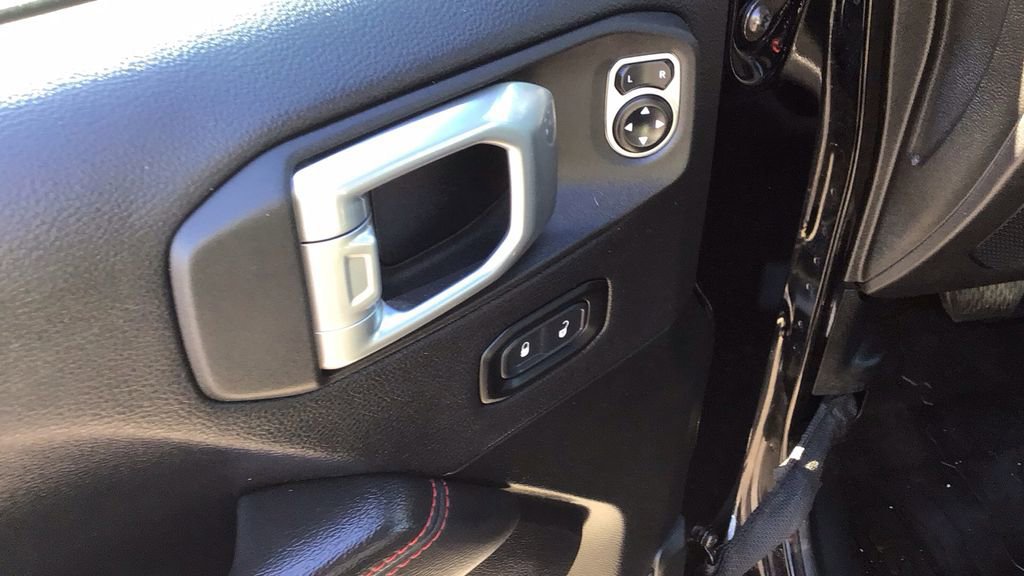 Used 2021 Jeep Wrangler Unlimited Rubicon image 10
