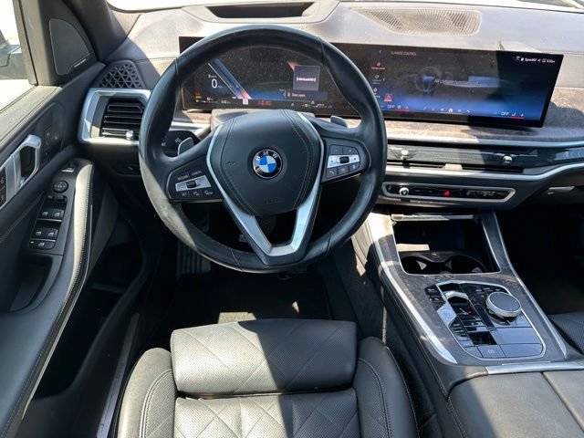 Used 2024 BMW X5 xDrive40i AWD/4WD image 20