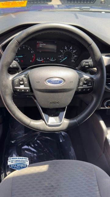 Certified 2022 Ford Escape SE w/ SE Sport Appearance Package AWD/4WD image 8