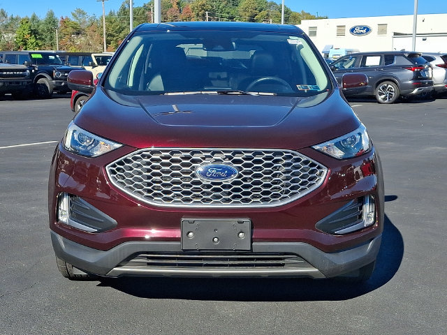 Certified 2024 Ford Edge SEL w/ Convenience Package AWD/4WD image 3