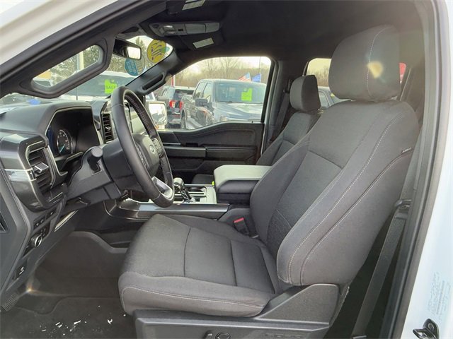 Certified 2023 Ford F150 XLT w/ Equipment Group 302A High image 6