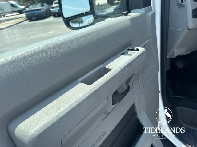 Certified 2024 Ford E-350 and Econoline 350 Super Duty w/ Power Windows & Locks Group RWD image 15