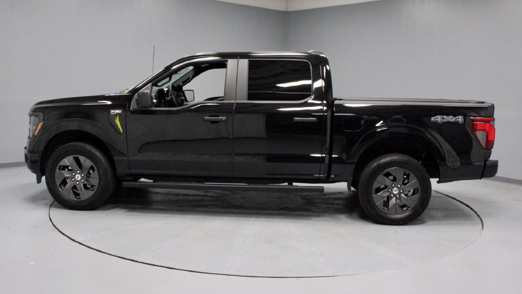 Certified 2025 Ford F150 STX w/ Equipment Group 200A AWD/4WD image 7