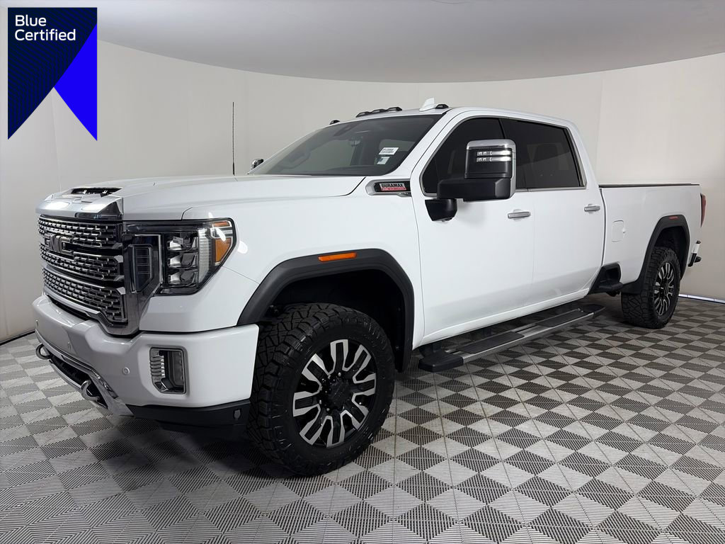 Used 2020 GMC Sierra 3500 Denali w/ Denali Ultimate Package AWD/4WD image 1