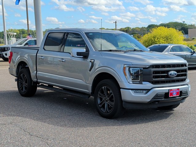Certified 2023 Ford F150 Lariat w/ Equipment Group 502A High AWD/4WD image 3