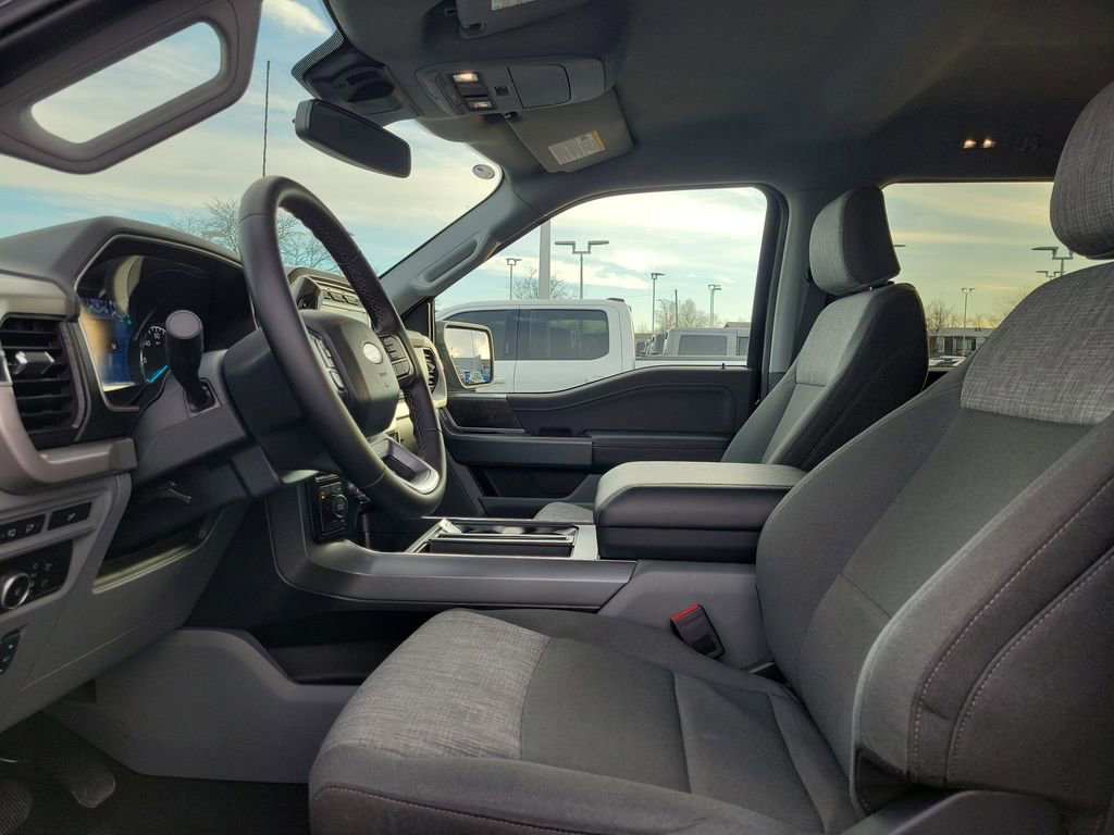 Certified 2023 Ford F150 XLT w/ Equipment Group 302A High image 16