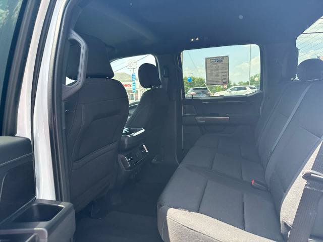 Certified 2023 Ford F150 XLT w/ Equipment Group 302A High AWD/4WD image 9