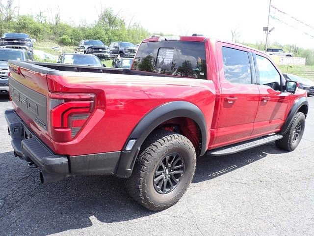 Certified 2025 Ford F150 Raptor AWD/4WD image 6