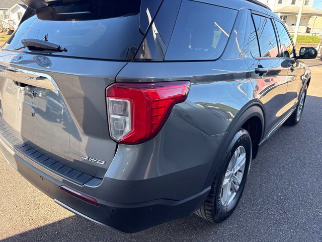 Certified 2023 Ford Explorer XLT w/ Equipment Group 202A AWD/4WD image 6