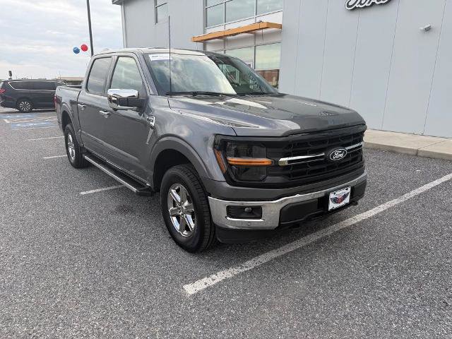 Certified 2024 Ford F150 XLT w/ Equipment Group 302A MID image 7