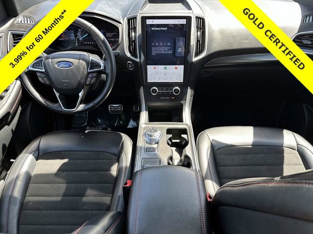 Certified 2024 Ford Edge ST-Line AWD/4WD image 9