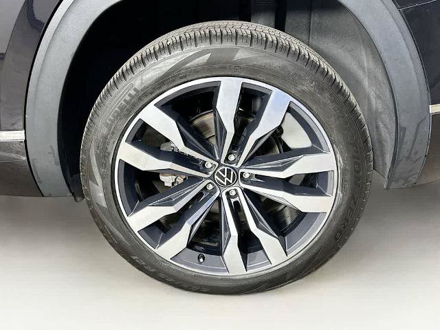 Used 2021 Volkswagen Atlas SEL R-Line FWD image 8